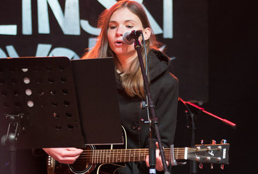 Ustvarjalnice, čitalnica & koncert Zimska pesem <em>Foto: Filip Čerček</em>