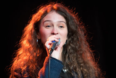 Ustvarjalnice, čitalnica & koncert Zimska pesem <em>Foto: Filip Čerček</em>