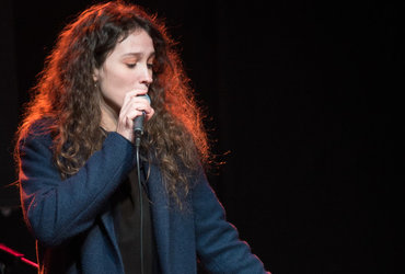 Ustvarjalnice, čitalnica & koncert Zimska pesem <em>Foto: Filip Čerček</em>