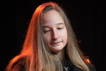 Ustvarjalnice, čitalnica & koncert Zimska pesem <em>Foto: Filip Čerček</em>