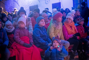 Plesna produkcija SANJSKO KOLO & koncert URŠKA GAJŠT & IGOR BEZGET <em>Foto: Boštjan Vertuš</em>