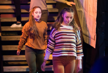 Plesna produkcija SANJSKO KOLO & koncert URŠKA GAJŠT & IGOR BEZGET <em>Foto: Boštjan Vertuš</em>