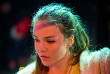 Plesna produkcija SANJSKO KOLO & koncert URŠKA GAJŠT & IGOR BEZGET <em>Foto: Boštjan Vertuš</em>