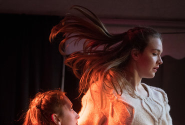 Plesna produkcija SANJSKO KOLO & koncert URŠKA GAJŠT & IGOR BEZGET <em>Foto: Boštjan Vertuš</em>