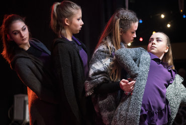 Plesna produkcija SANJSKO KOLO & koncert URŠKA GAJŠT & IGOR BEZGET <em>Foto: Boštjan Vertuš</em>