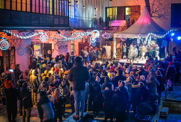 Plesna produkcija SANJSKO KOLO & koncert URŠKA GAJŠT & IGOR BEZGET