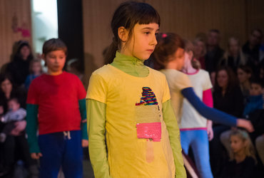 Plesna produkcija SANJSKO KOLO & koncert URŠKA GAJŠT & IGOR BEZGET <em>Foto: Boštjan Vertuš</em>