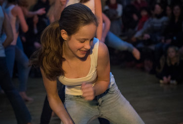 Plesna produkcija SANJSKO KOLO & koncert URŠKA GAJŠT & IGOR BEZGET <em>Foto: Boštjan Vertuš</em>