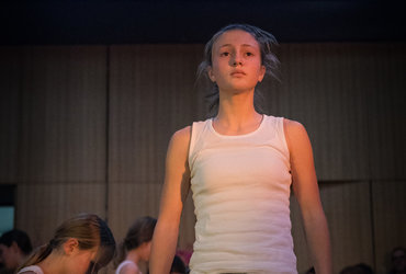 Plesna produkcija SANJSKO KOLO & koncert URŠKA GAJŠT & IGOR BEZGET <em>Foto: Boštjan Vertuš</em>