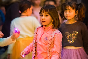 Plesna produkcija SANJSKO KOLO & koncert URŠKA GAJŠT & IGOR BEZGET <em>Foto: Boštjan Vertuš</em>