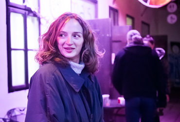 Plesna produkcija SANJSKO KOLO & koncert URŠKA GAJŠT & IGOR BEZGET <em>Foto: Boštjan Vertuš</em>