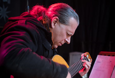 Plesna produkcija SANJSKO KOLO & koncert URŠKA GAJŠT & IGOR BEZGET <em>Foto: Boštjan Vertuš</em>