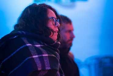 Plesna produkcija SANJSKO KOLO & koncert URŠKA GAJŠT & IGOR BEZGET <em>Foto: Boštjan Vertuš</em>