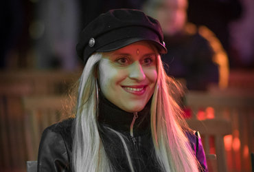 Plesna produkcija SANJSKO KOLO & koncert URŠKA GAJŠT & IGOR BEZGET <em>Foto: Boštjan Vertuš</em>