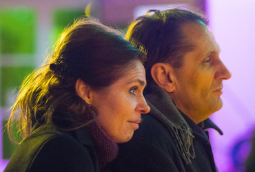 Plesna produkcija SANJSKO KOLO & koncert URŠKA GAJŠT & IGOR BEZGET <em>Foto: Boštjan Vertuš</em>