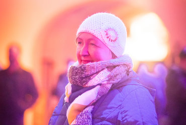 Plesna produkcija SANJSKO KOLO & koncert URŠKA GAJŠT & IGOR BEZGET <em>Foto: Boštjan Vertuš</em>