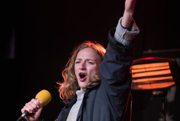 Plesna produkcija SANJSKO KOLO & koncert URŠKA GAJŠT & IGOR BEZGET <em>Foto: Boštjan Vertuš</em>