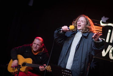 Plesna produkcija SANJSKO KOLO & koncert URŠKA GAJŠT & IGOR BEZGET <em>Foto: Boštjan Vertuš</em>