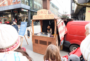 Ana Mrzla: Palačinke a la Marcel <em>Foto: Denis Zelnik</em>