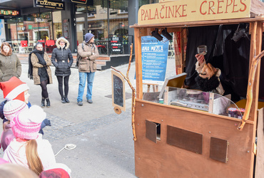 Ana Mrzla: Palačinke a la Marcel <em>Foto: Denis Zelnik</em>