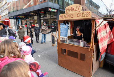 Ana Mrzla: Palačinke a la Marcel <em>Foto: Denis Zelnik</em>