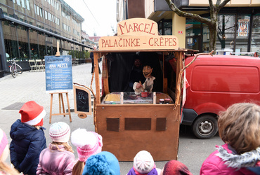 Ana Mrzla: Palačinke a la Marcel <em>Foto: Denis Zelnik</em>