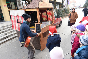 Ana Mrzla: Palačinke a la Marcel <em>Foto: Denis Zelnik</em>