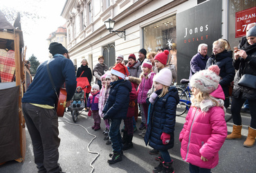 Ana Mrzla: Palačinke a la Marcel <em>Foto: Denis Zelnik</em>