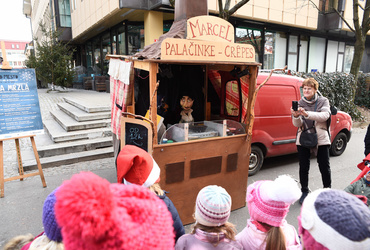 Ana Mrzla: Palačinke a la Marcel <em>Foto: Denis Zelnik</em>