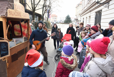 Ana Mrzla: Palačinke a la Marcel <em>Foto: Denis Zelnik</em>