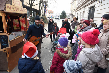 Ana Mrzla: Palačinke a la Marcel <em>Foto: Denis Zelnik</em>