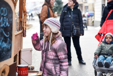 Ana Mrzla: Palačinke a la Marcel <em>Foto: Denis Zelnik</em>