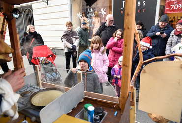 Ana Mrzla: Palačinke a la Marcel <em>Foto: Denis Zelnik</em>