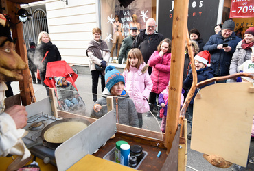 Ana Mrzla: Palačinke a la Marcel <em>Foto: Denis Zelnik</em>