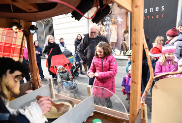 Ana Mrzla: Palačinke a la Marcel <em>Foto: Denis Zelnik</em>