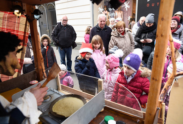 Ana Mrzla: Palačinke a la Marcel <em>Foto: Denis Zelnik</em>