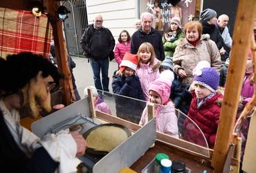 Ana Mrzla: Palačinke a la Marcel <em>Foto: Denis Zelnik</em>