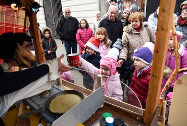 Ana Mrzla: Palačinke a la Marcel <em>Foto: Denis Zelnik</em>