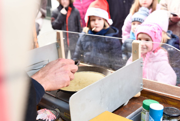 Ana Mrzla: Palačinke a la Marcel <em>Foto: Denis Zelnik</em>