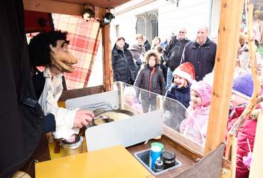 Ana Mrzla: Palačinke a la Marcel <em>Foto: Denis Zelnik</em>
