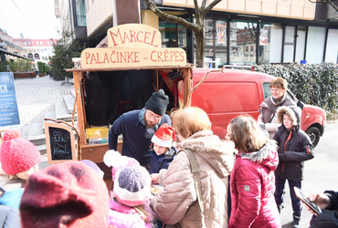 Ana Mrzla: Palačinke a la Marcel <em>Foto: Denis Zelnik</em>