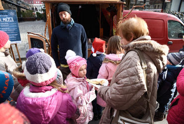 Ana Mrzla: Palačinke a la Marcel <em>Foto: Denis Zelnik</em>