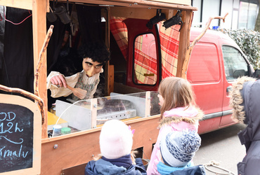 Ana Mrzla: Palačinke a la Marcel <em>Foto: Denis Zelnik</em>