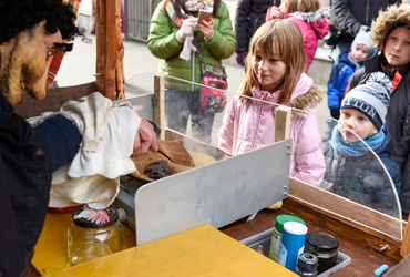Ana Mrzla: Palačinke a la Marcel <em>Foto: Denis Zelnik</em>