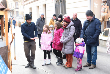 Ana Mrzla: Palačinke a la Marcel