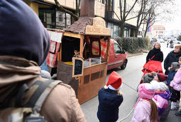 Ana Mrzla: Palačinke a la Marcel <em>Foto: Denis Zelnik</em>