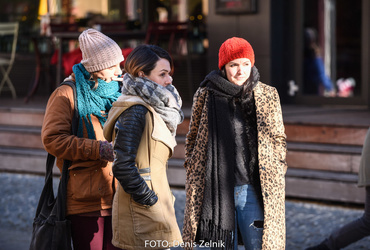 Ana Mrzla: Izlet <em>Foto: Denis Zelnik</em>