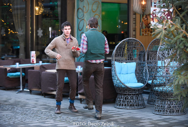 Ana Mrzla: Izlet <em>Foto: Denis Zelnik</em>