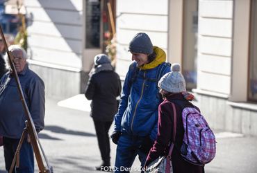 Ana Mrzla: Izlet <em>Foto: Denis Zelnik</em>