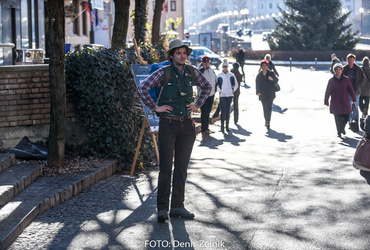 Ana Mrzla: Izlet <em>Foto: Denis Zelnik</em>